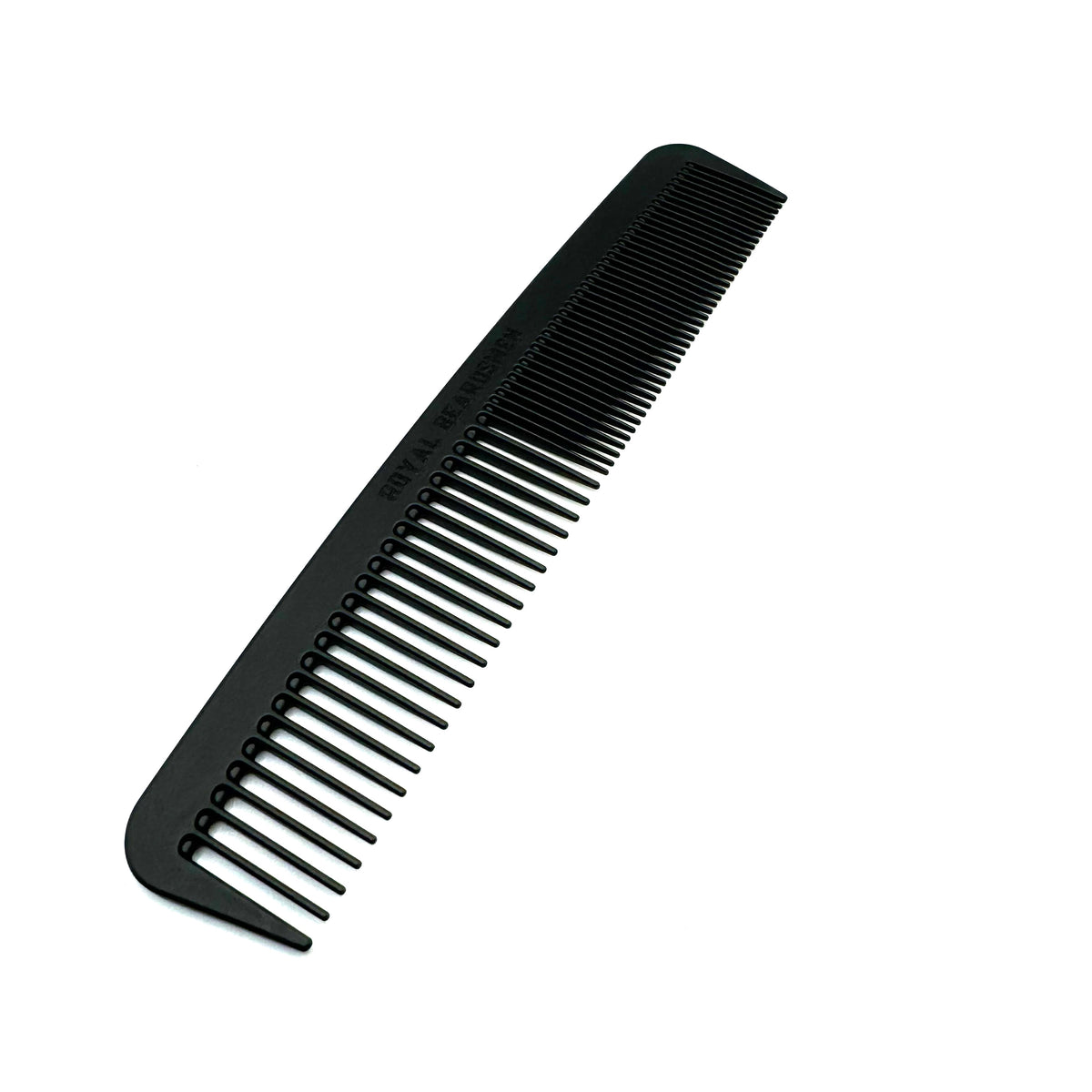 Royal Beardsmen - Dual-tooth Wooden Beard Comb