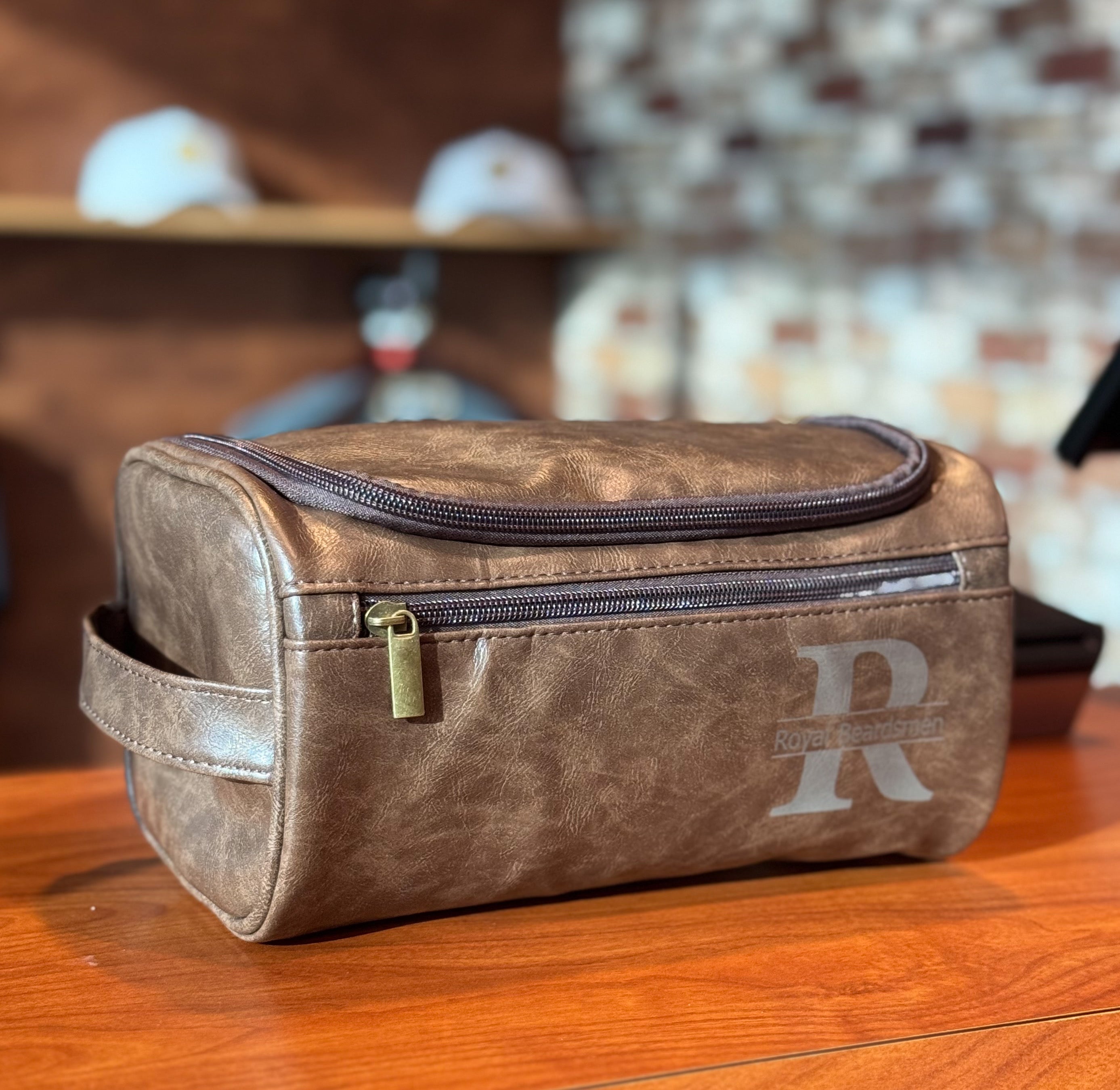 Beardsmen Travel Bag