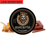 El Humidor 4oz Premium Beard Butter